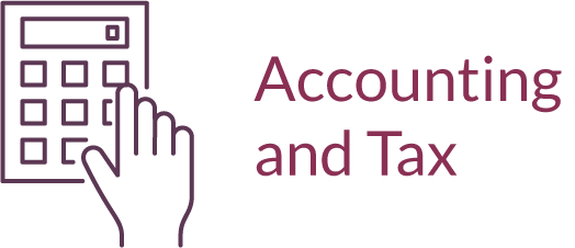 Accounting and Tax