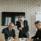 Pre-EOFY tax planning meeting Melbourne small business strategic decisions