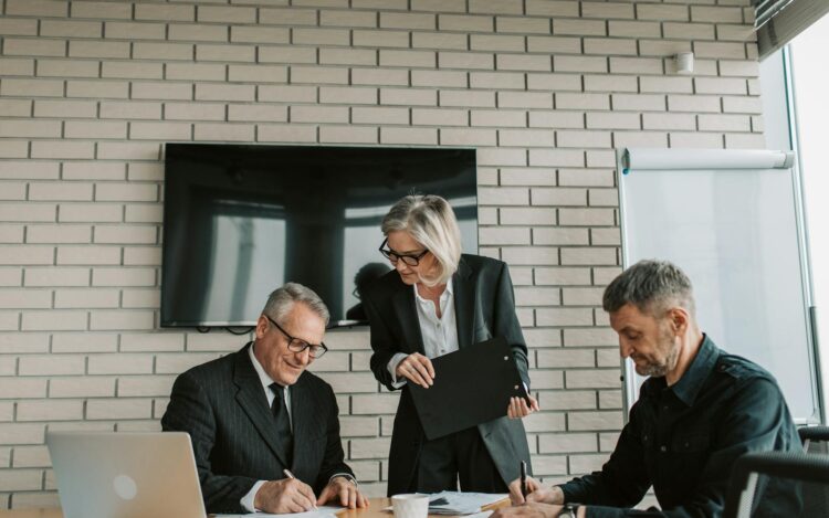 Pre-EOFY tax planning meeting Melbourne small business strategic decisions