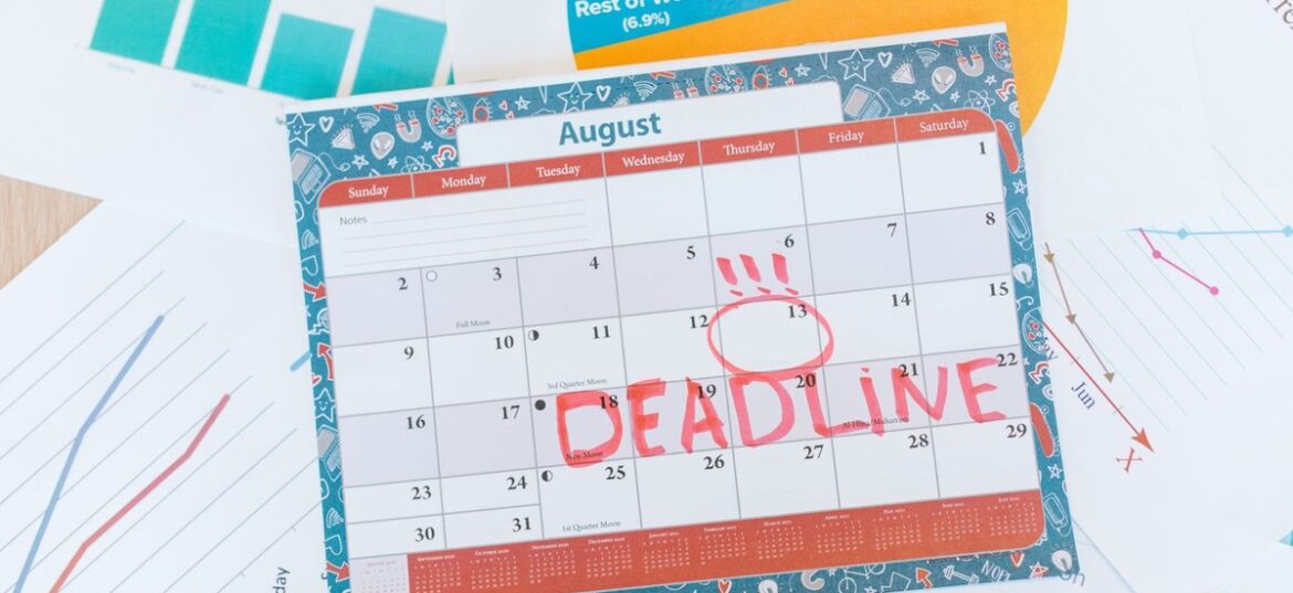 First-year tax and ASIC compliance calendar for a new Australian company