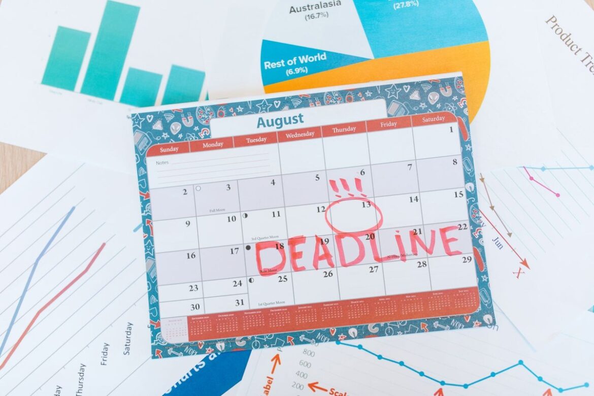 First-year tax and ASIC compliance calendar for a new Australian company