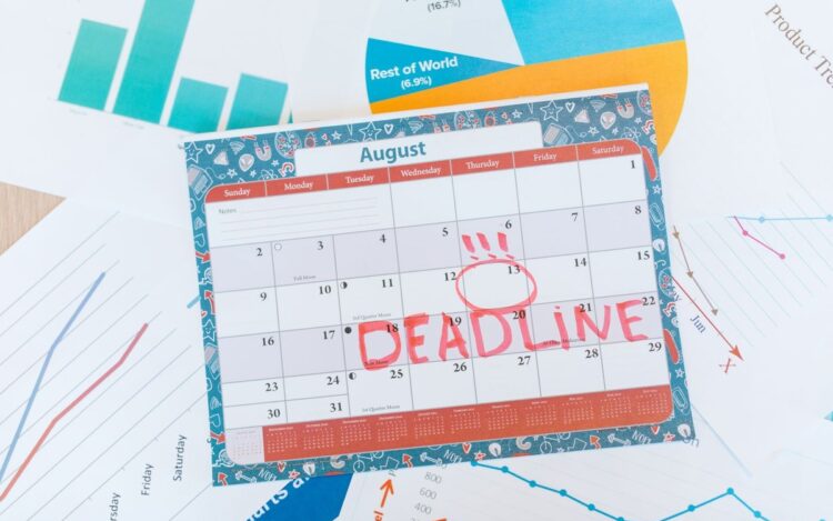 First-year tax and ASIC compliance calendar for a new Australian company